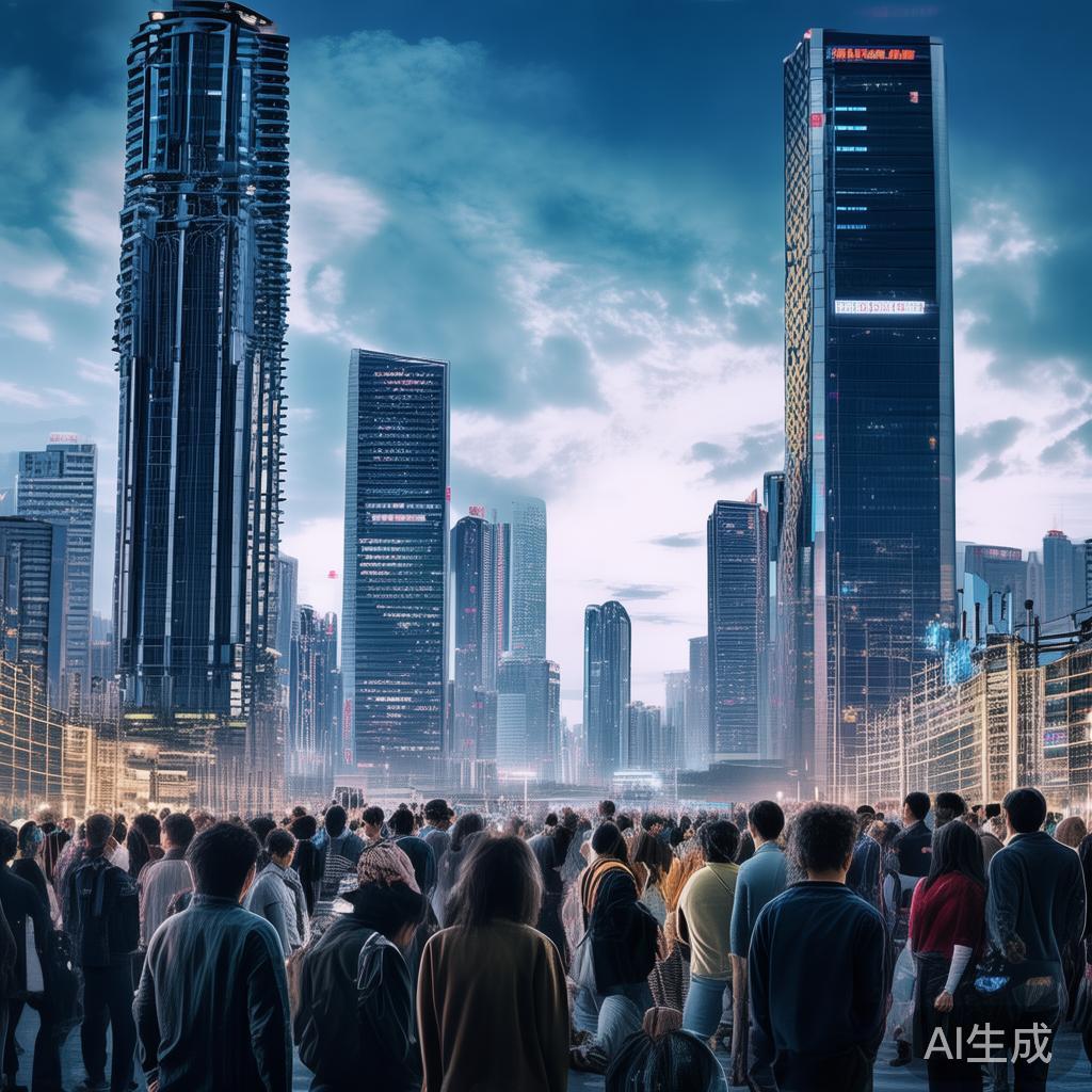 深圳科技，机遇与挑战的国际视角