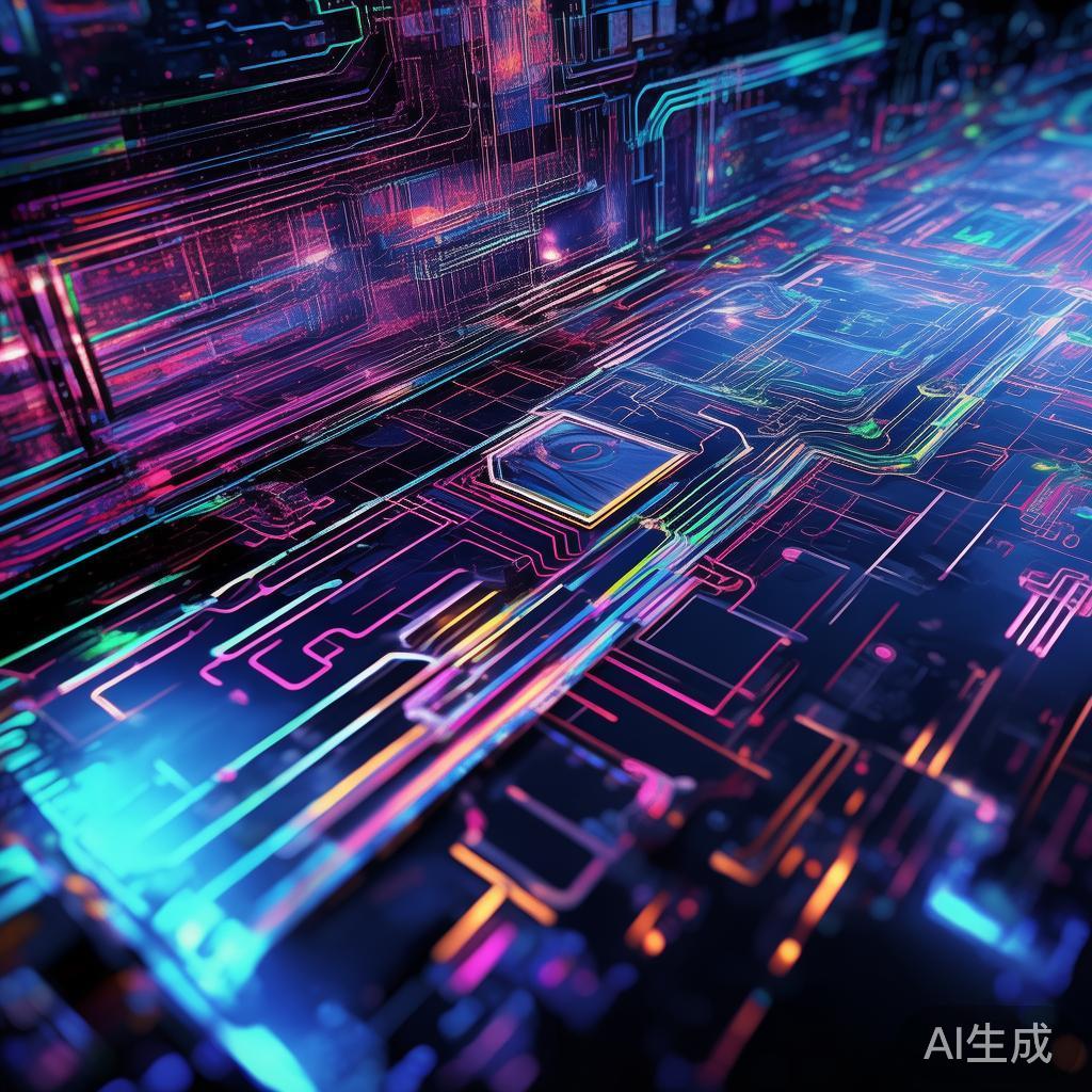 高清黑科技动态壁纸，技术的双重美学