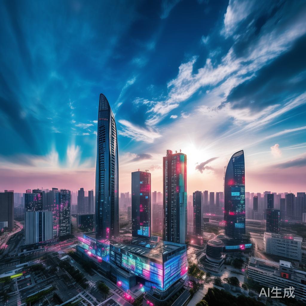 福州日冕科技，机遇与挑战的较量