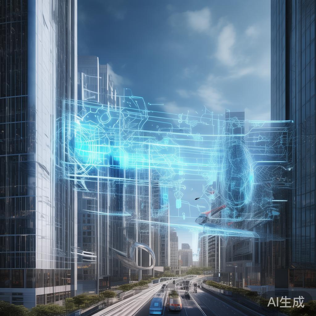 高科技服务业，连接未来与现实的桥梁