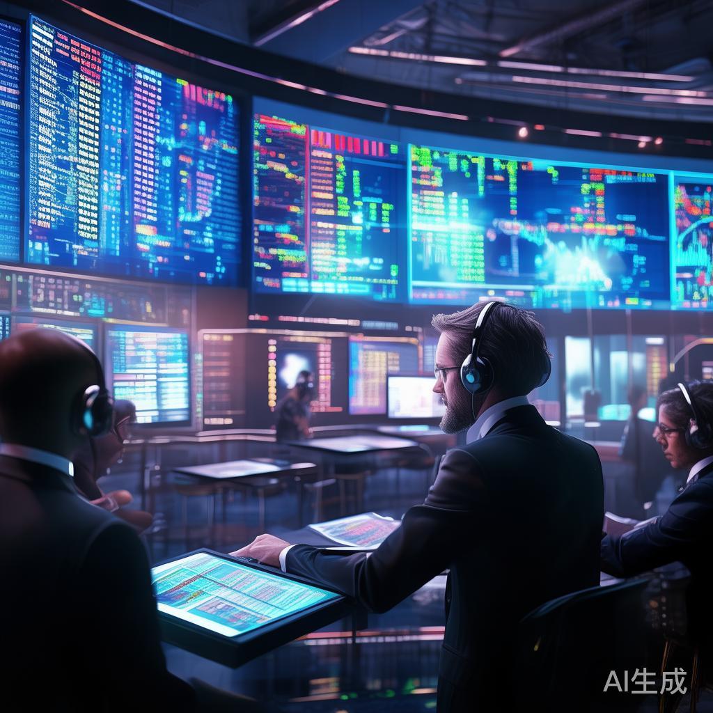 科技服务业股票有哪些?解析行业动态与投资机会 科技服务业股票有哪些?解析行业动态与投资机会
