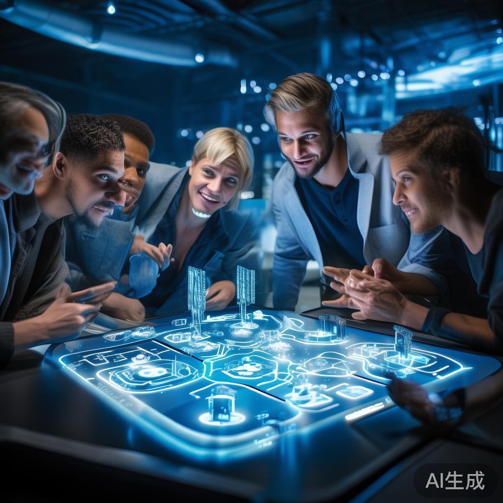 新模式组织，科技服务业的新机遇与未来展望
