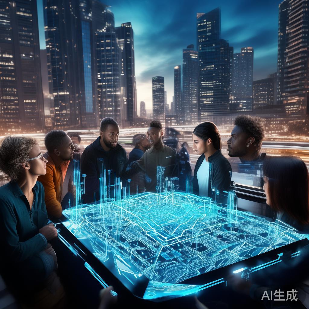 科技发展下的运营体系重构，从挑战到创新的未来之路