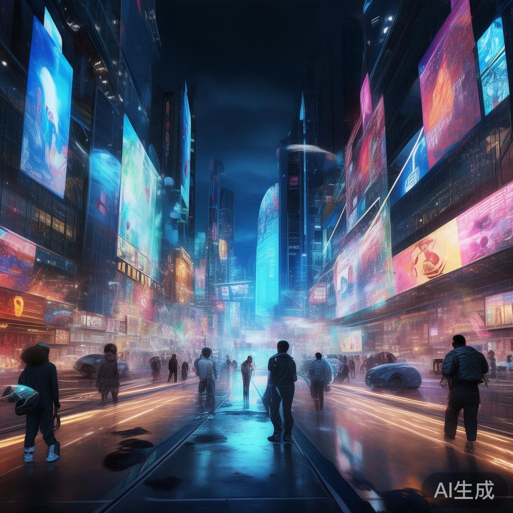 高科技动态，未来之光与创新机遇
