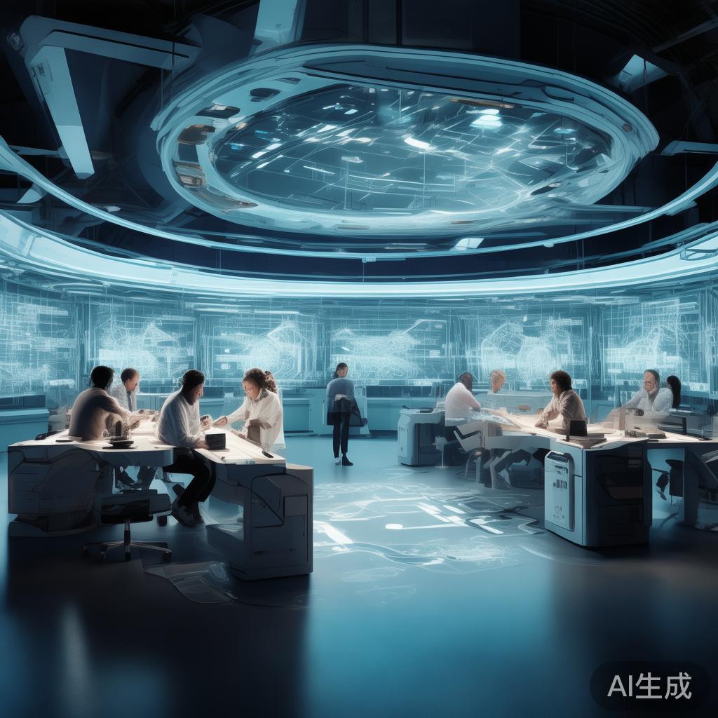 科技联合创新中心的运作体系