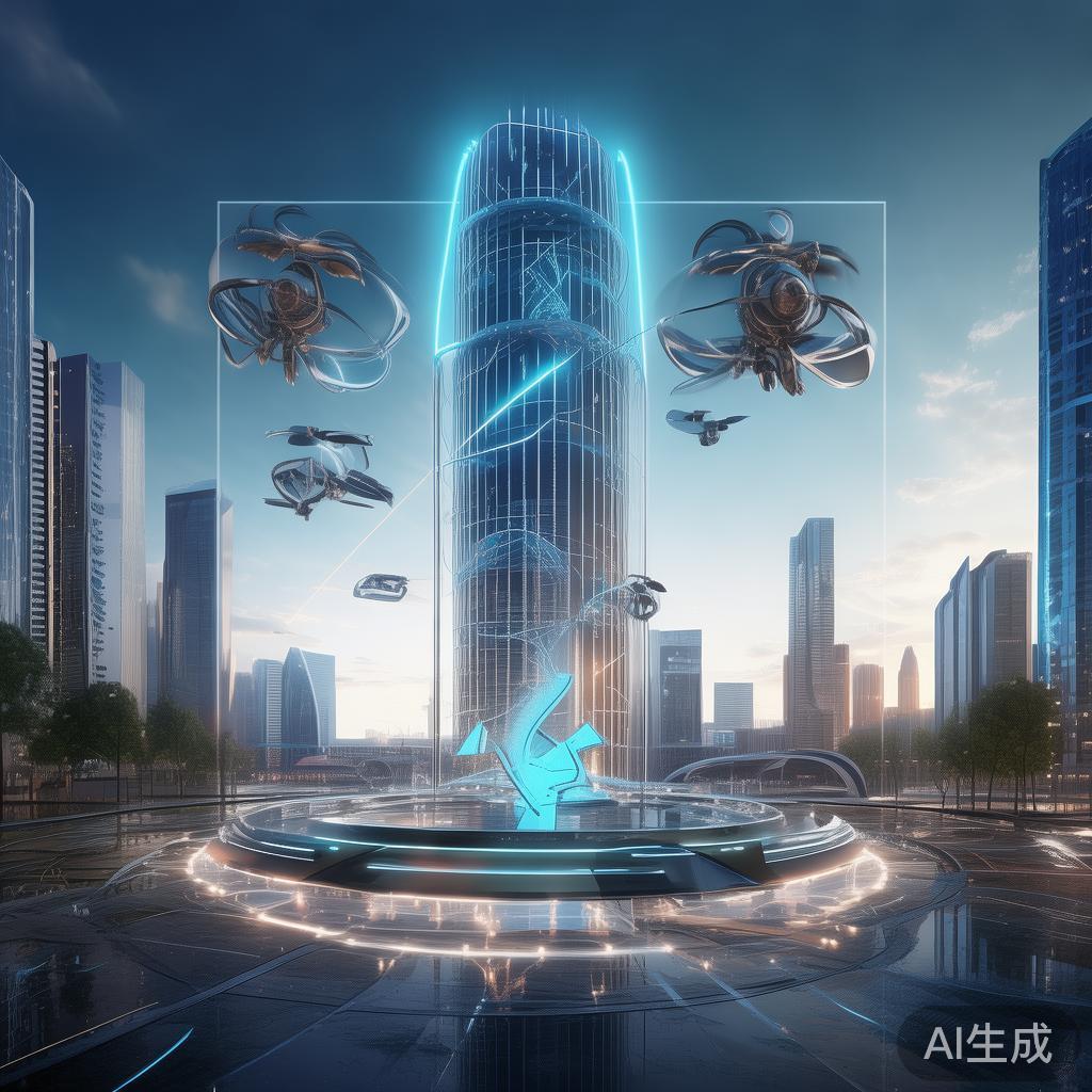 科技创新体系的完善与突破,构建高质量发展的新引擎 科技创新体系的完善与突破,构建高质量发展的新引擎