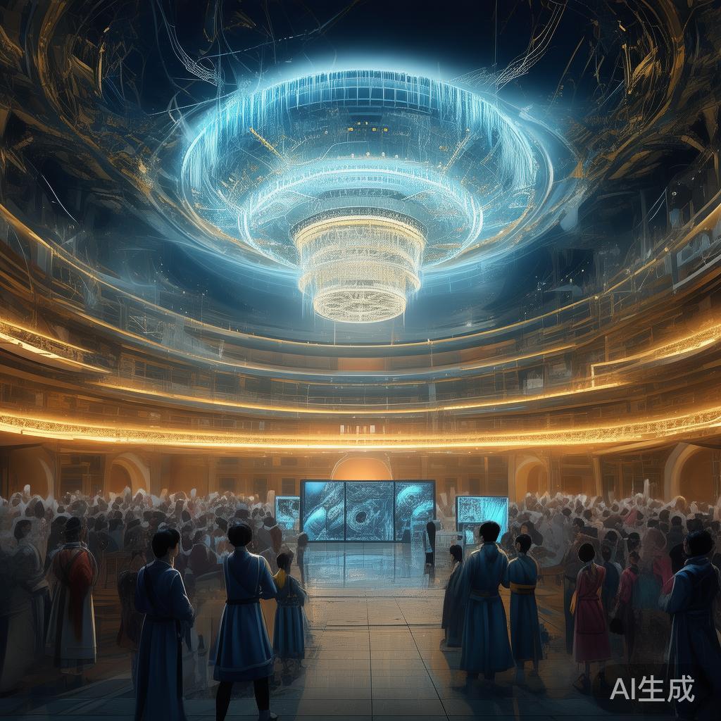 开启科技创新的新时代,大明科技体系的免费观看与未来 开启科技创新的新时代,大明科技体系的免费观看与未来