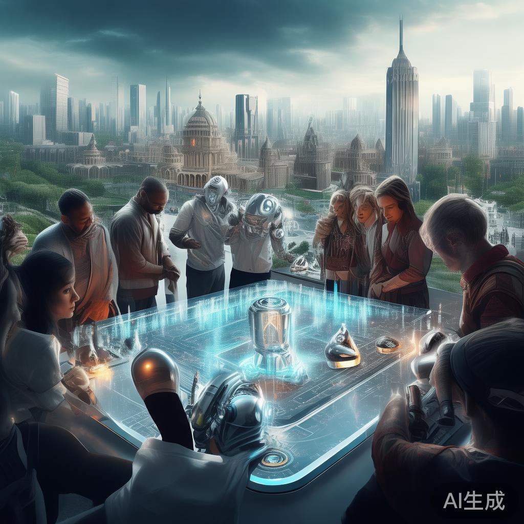 推动经济高质量发展,科技服务业的未来与挑战 推动经济高质量发展,科技服务业的未来与挑战