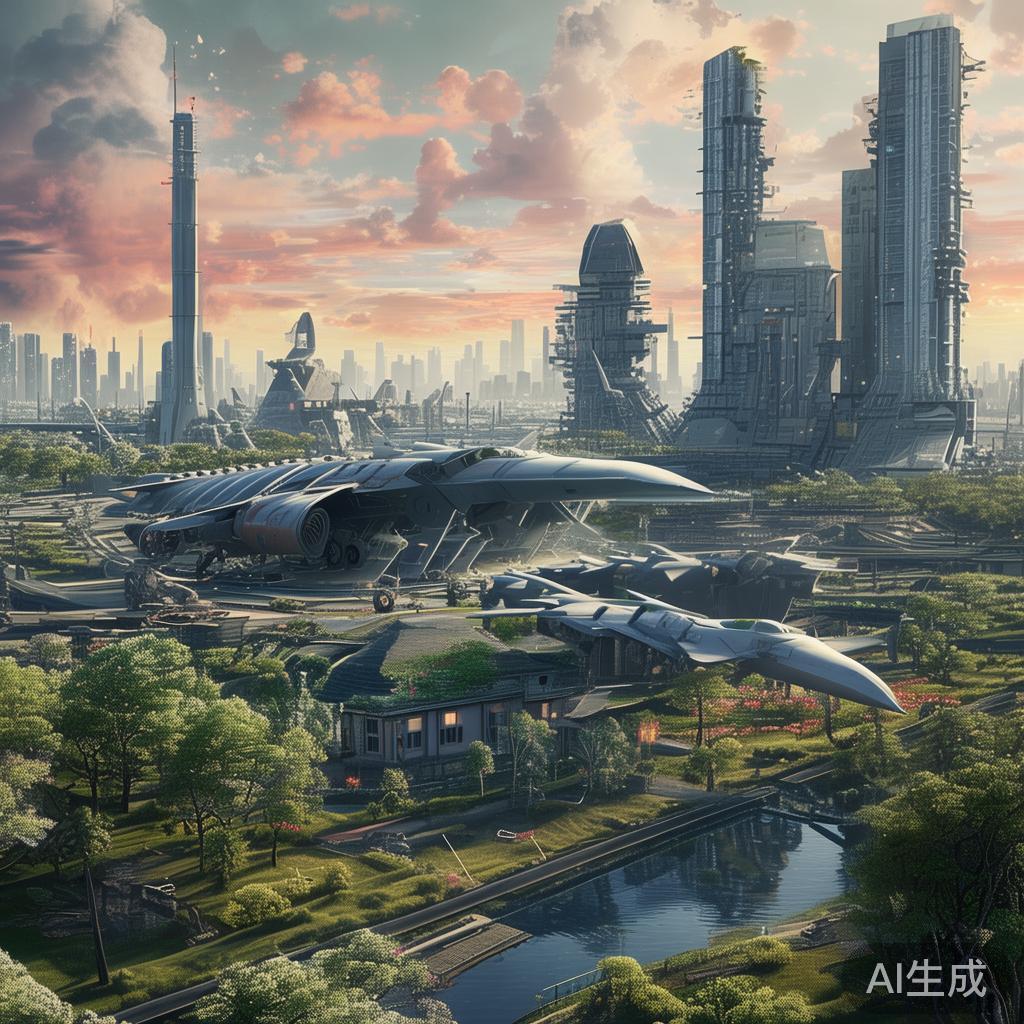 科技强国,三大技术体系的军与家 科技强国,三大技术体系的军与家