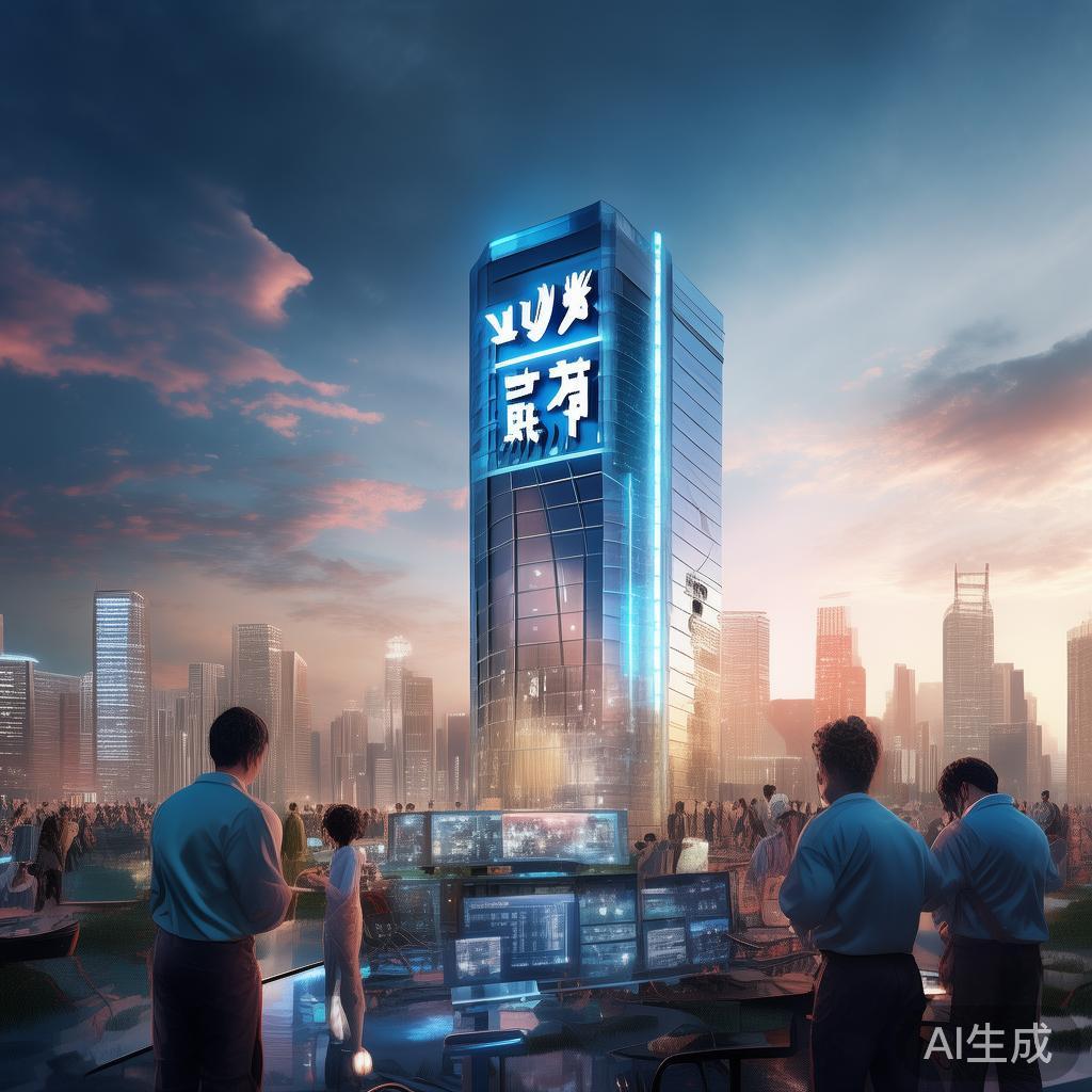 金寨科技，创新引领未来