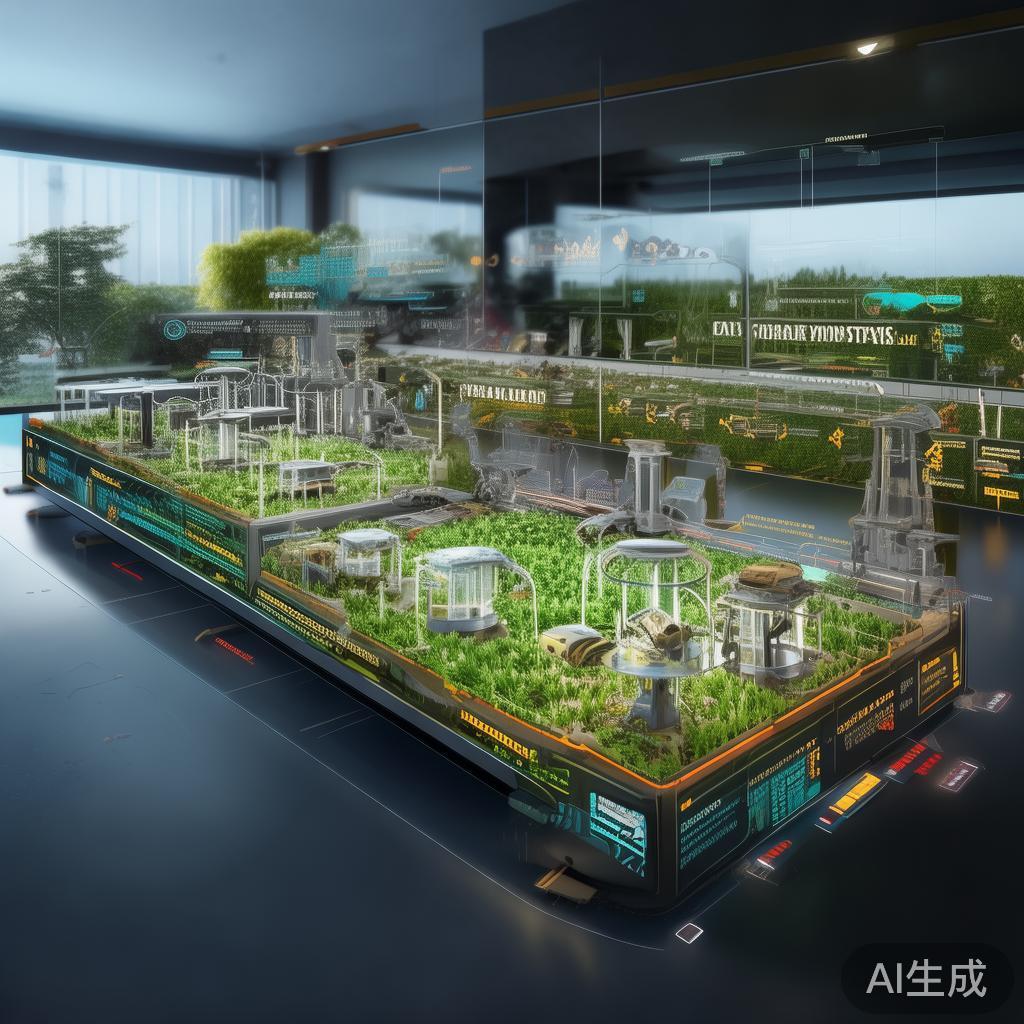 科技强农的指标体系，从基础到应用