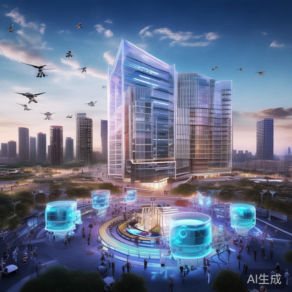 北京市科技服务业促进专项,助力创新与发展的新引擎 北京市科技服务业促进专项,助力创新与发展的新引擎