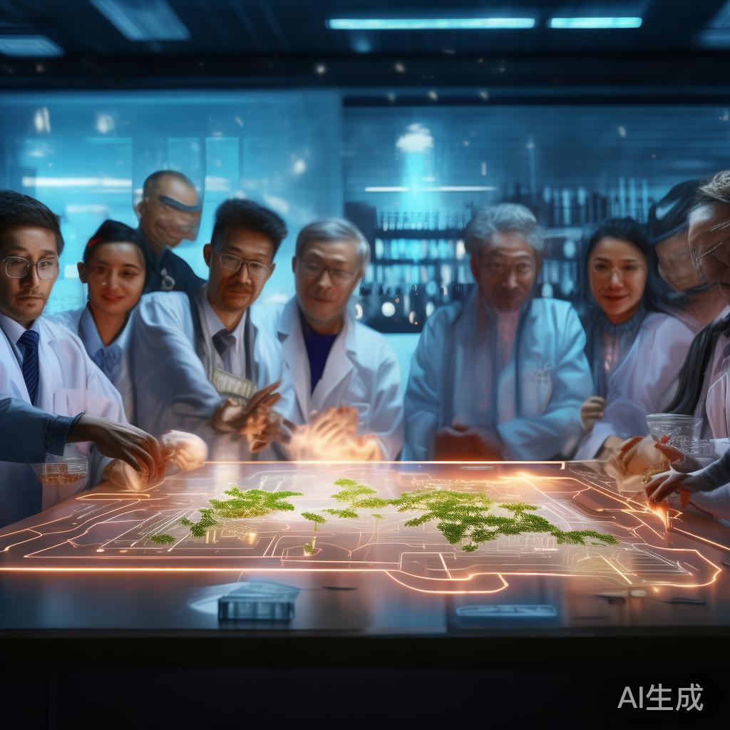 中医药科技创新体系的构建路径与实践