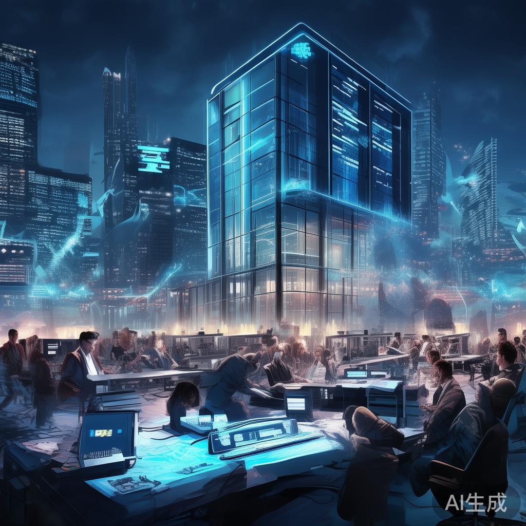 南京康盛科技开发公司，科技创新的 disruptor与创新的引领者