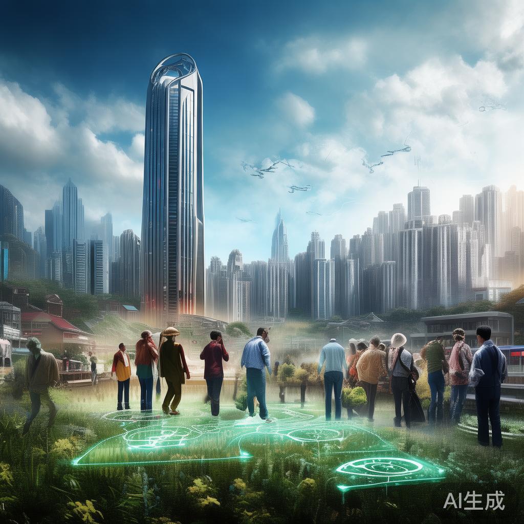重庆科技服务业助力乡村振兴，探索新路径