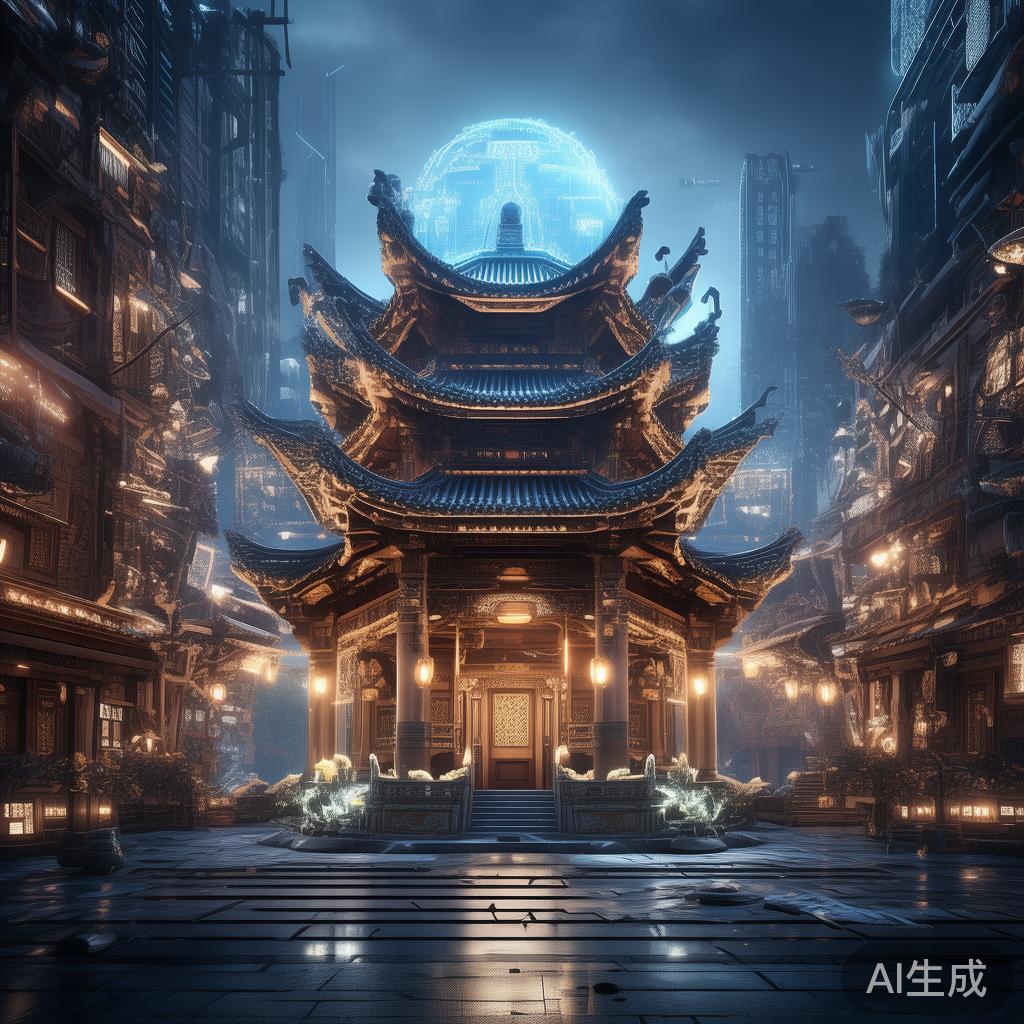 科技发展，从祖荫堂开始