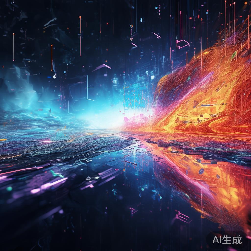 4K科技动态壁纸，打破传统，开启数字世界新纪元