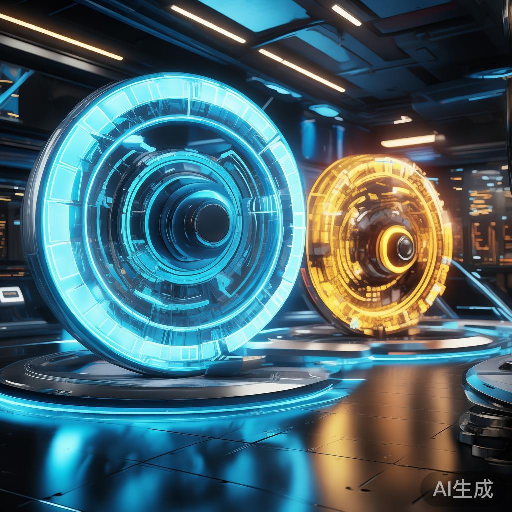 科技管理体系分为，重构创新的双轮驱动