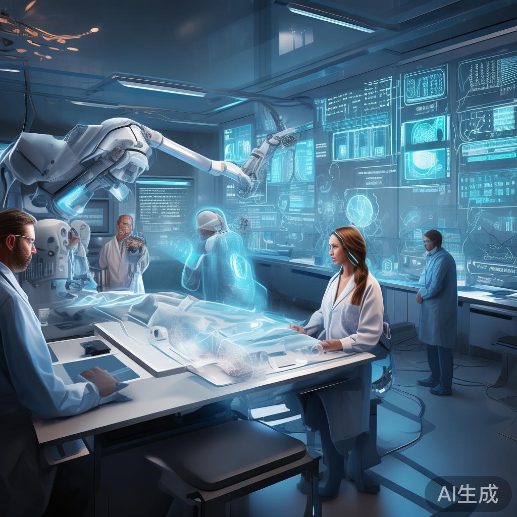科技助力应对疫情,未来科技与医学突破 科技助力应对疫情,未来科技与医学突破