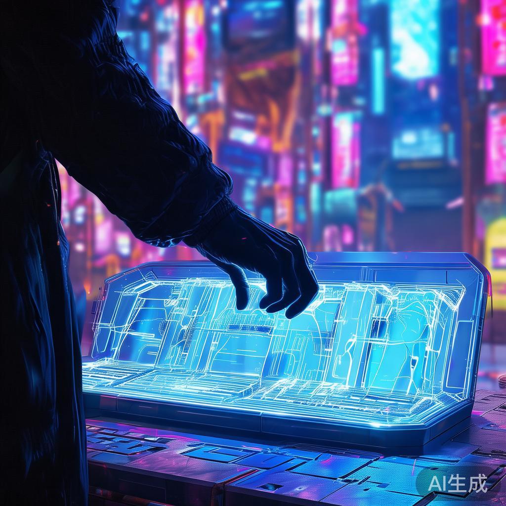 神秘科技，漫画中的未来书写