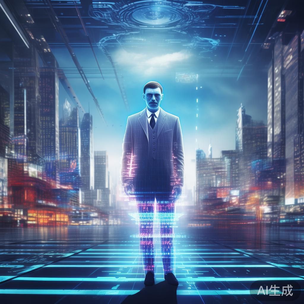 科技图灵,照见未来与机遇 科技图灵,照见未来与机遇