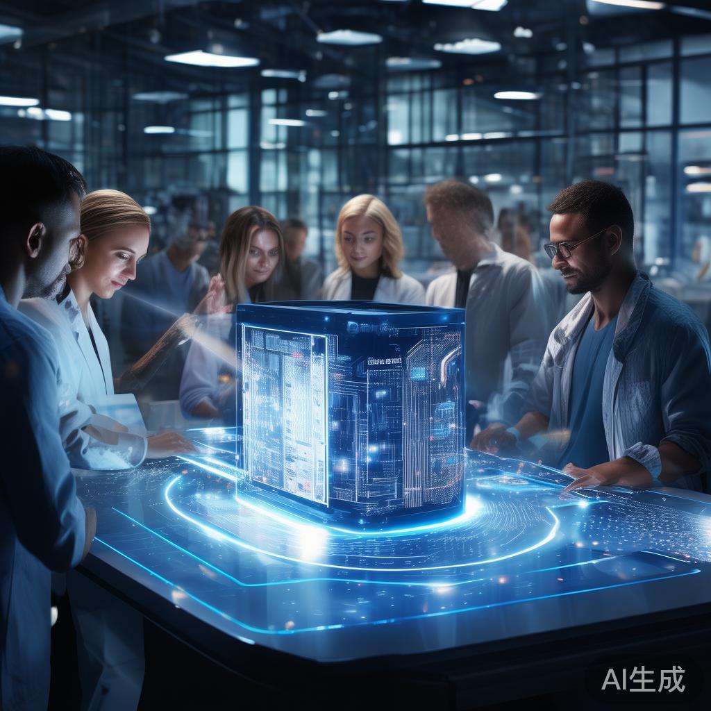 发启化信息科技开发板—探索高质量发展新路径
