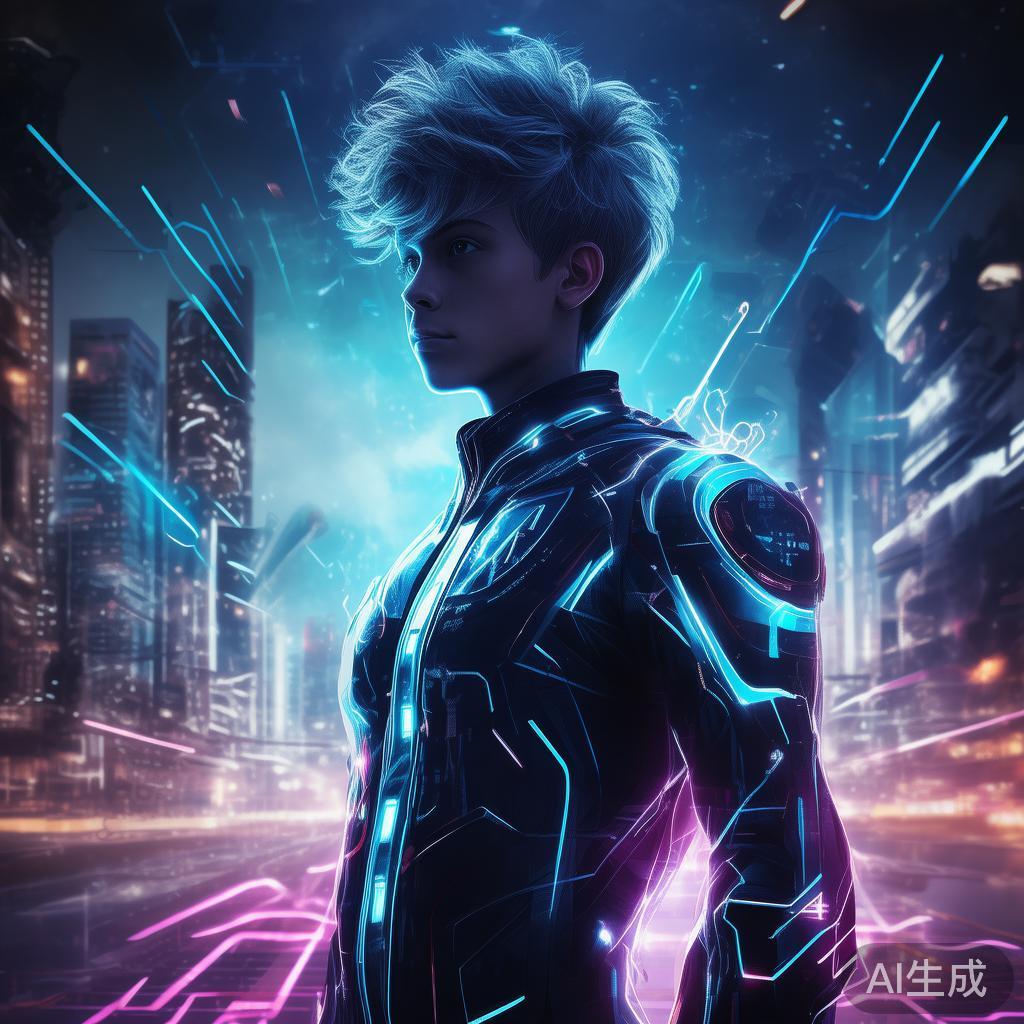 男生最科技动态壁纸图片