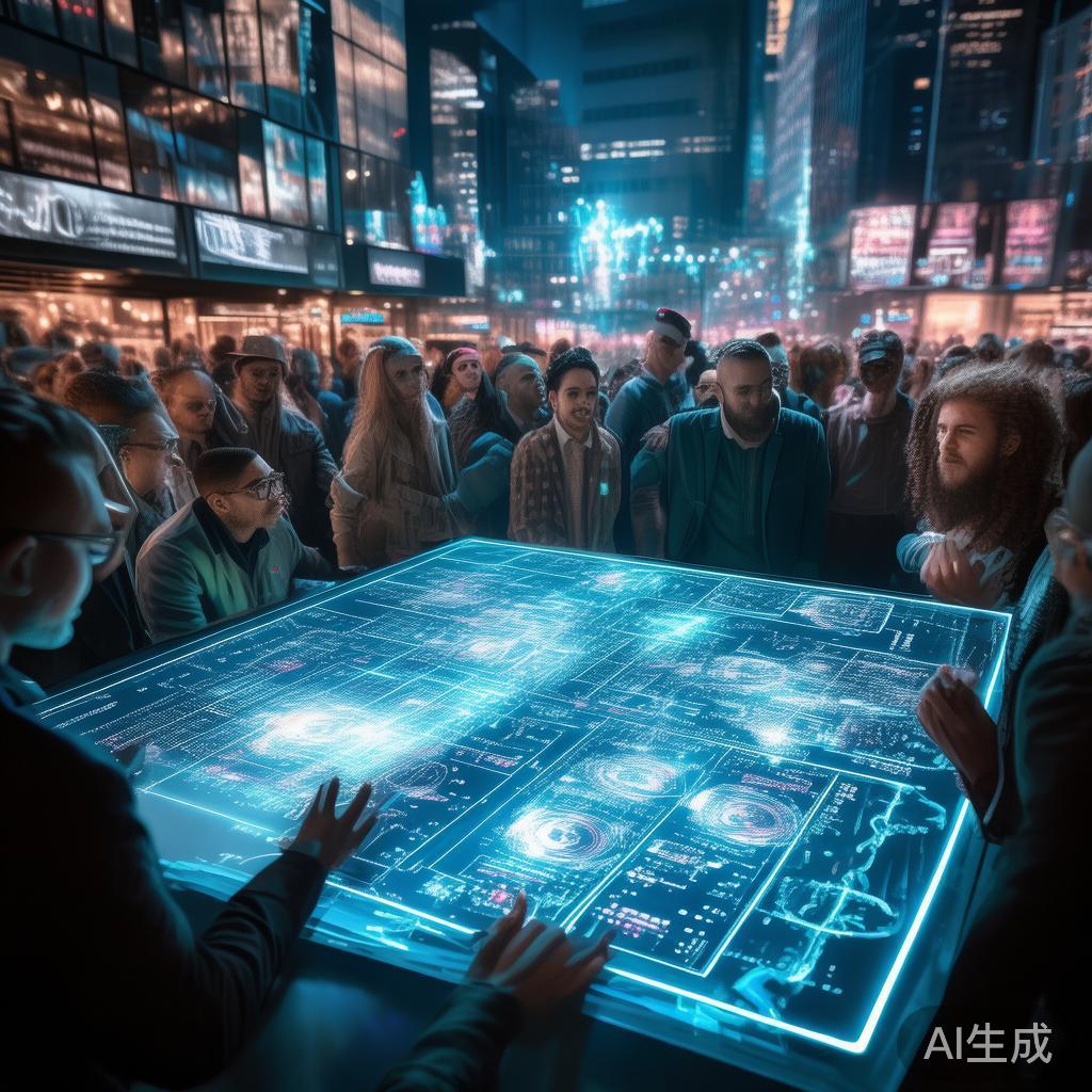 金融科技重塑金融体系，一场深刻的变革
