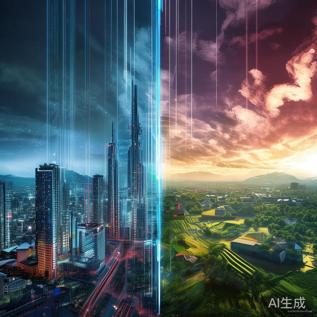 科技的双刃剑，从人工智能到元宇宙，这些科技动态如何重塑我们的世界？