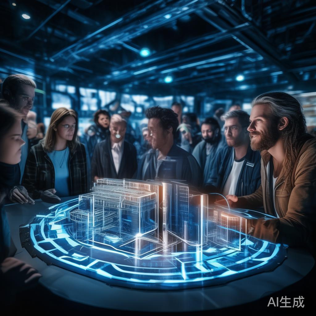 重塑行业,科技公司产品体系的使命与未来 重塑行业,科技公司产品体系的使命与未来