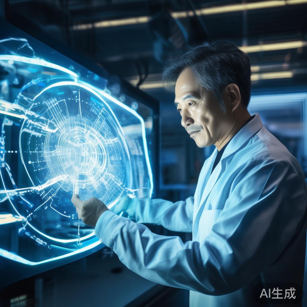 中国科技开发院黎洪，探索未来科技发展的新路径