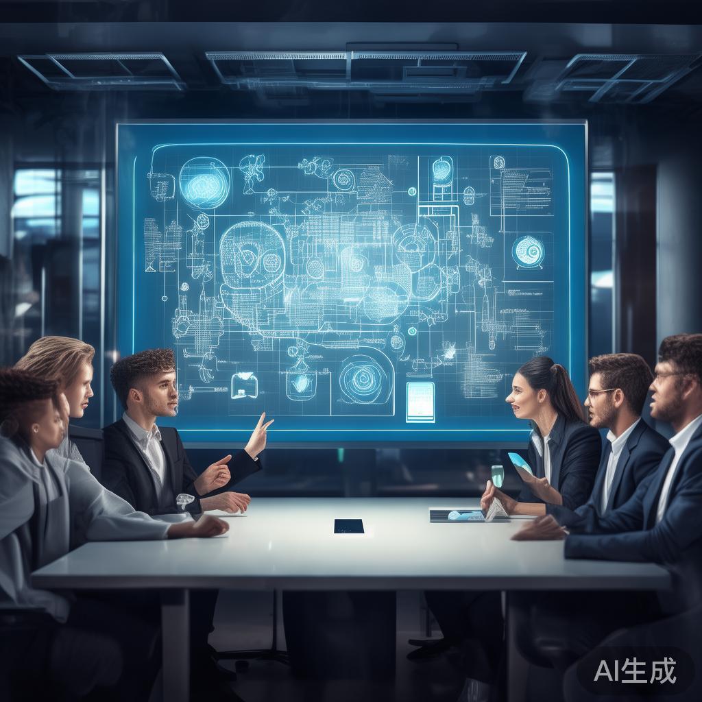构建信息科技管理体系框架,保障企业竞争力的创新之路 构建信息科技管理体系框架,保障企业竞争力的创新之路