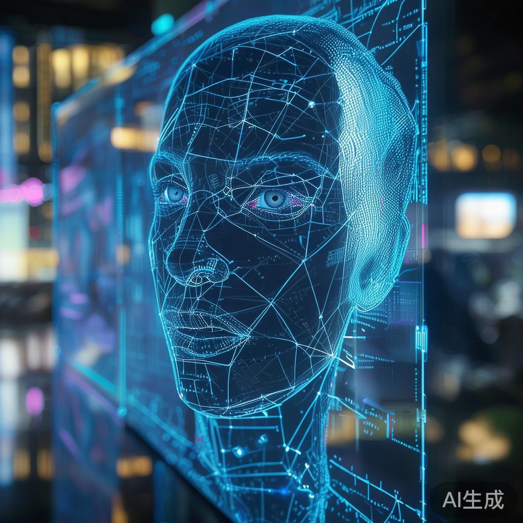 科技动态，人脸指纹的未来