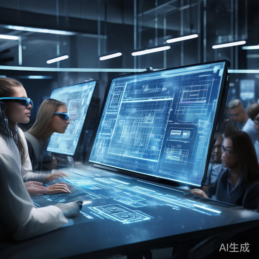 精准科技化管理体系,构建高效管理的新范式 精准科技化管理体系,构建高效管理的新范式