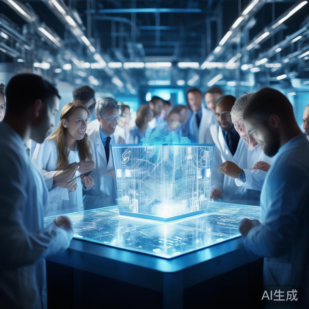 做科技服务业，一场创新的旅程
