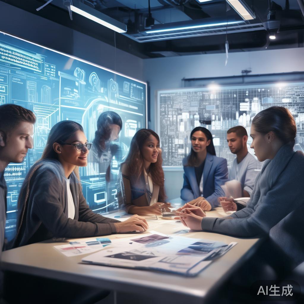 银行科技开发团队,推动金融创新的策源者 银行科技开发团队,推动金融创新的策源者