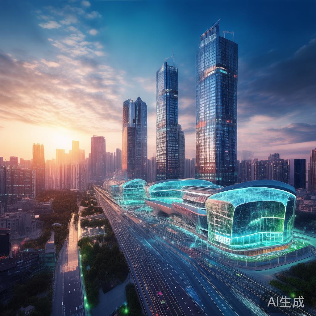 开启科技之都,重庆市科技服务体系的使命与未来 开启科技之都,重庆市科技服务体系的使命与未来