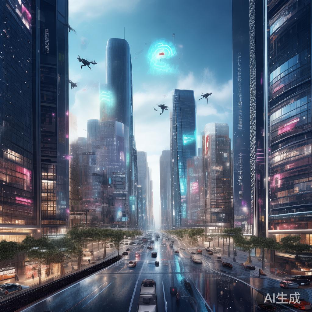 金律科技,创新与未来之都 金律科技,创新与未来之都