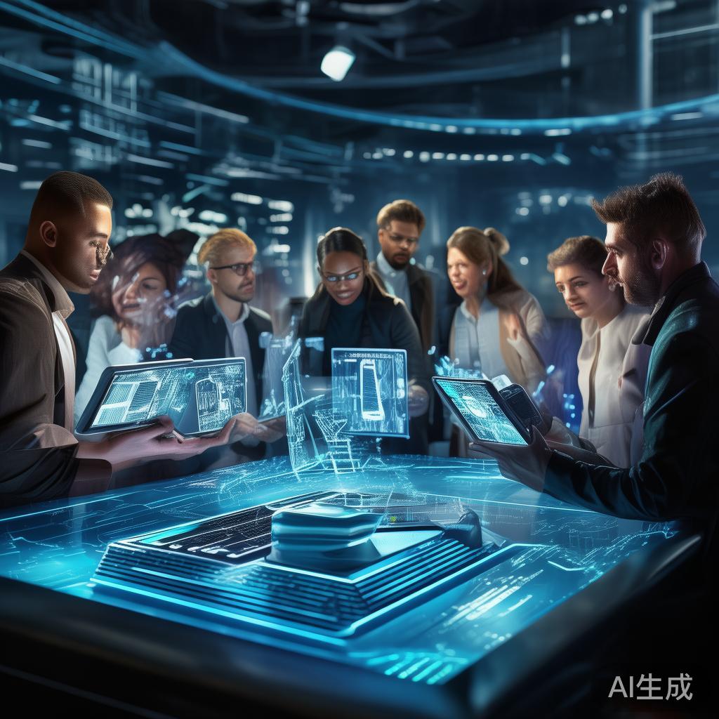 科技服务业的驱动者之我见