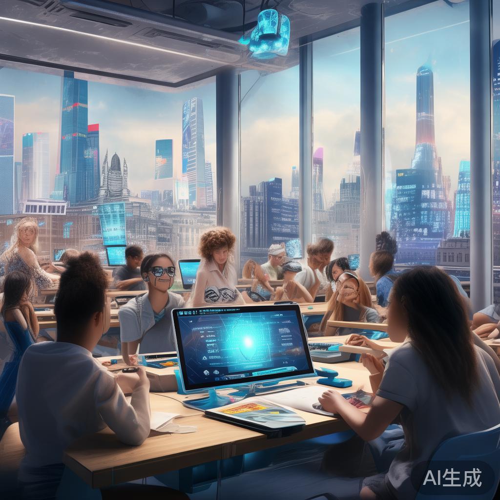 教育体系科技发展的现状与挑战