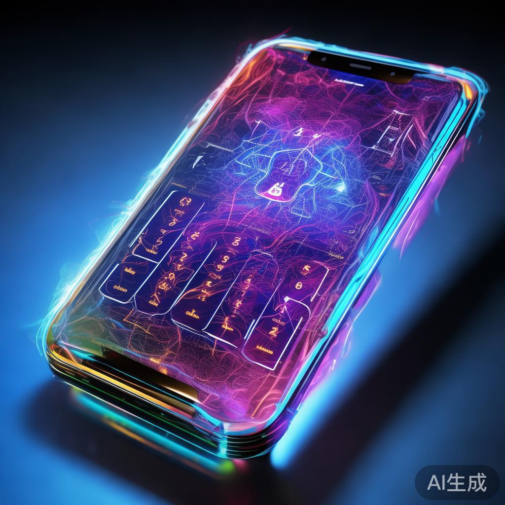 手机科技动态锁屏，未来科技的终极挑战