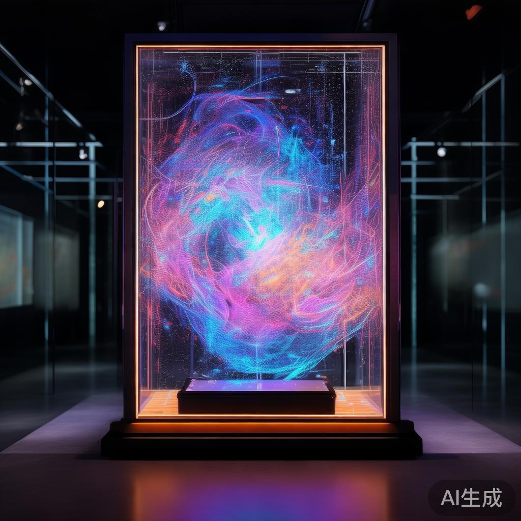 4D美图，科技与艺术的完美融合