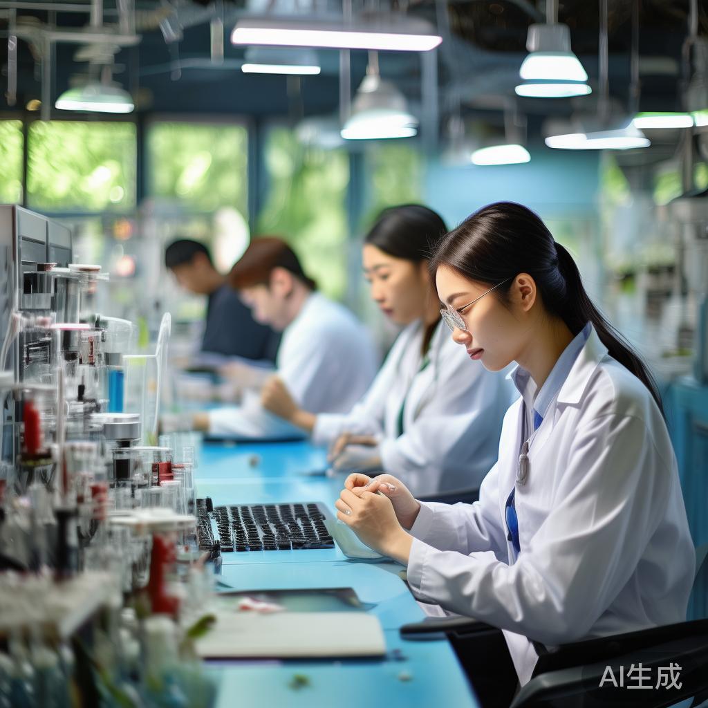海南康虹医药科技开发，技术创新与造福共存