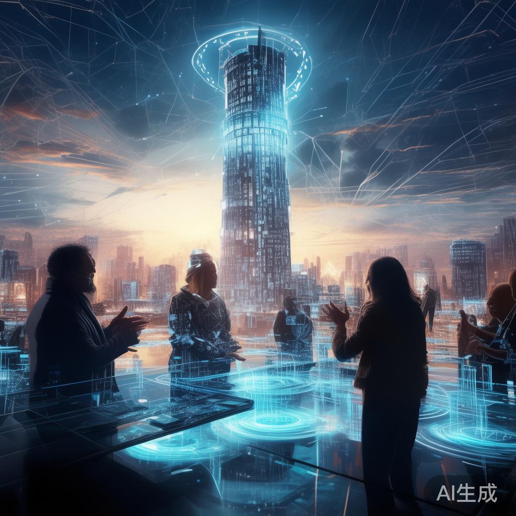 数字文明新起点，科技发展新实践