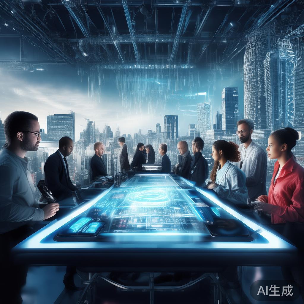科技服务业的技术创新，机遇与挑战