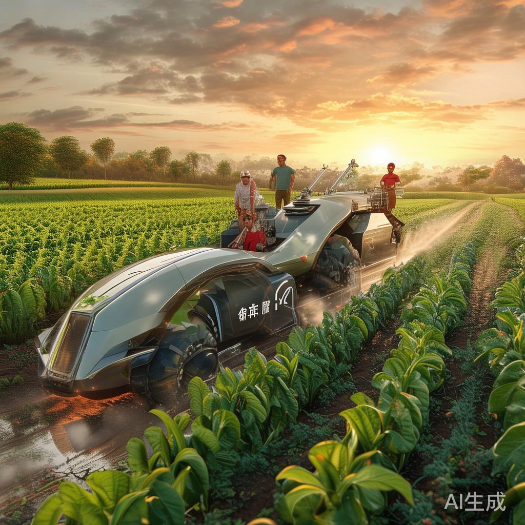 旺农科技，助力农业发展的新力量