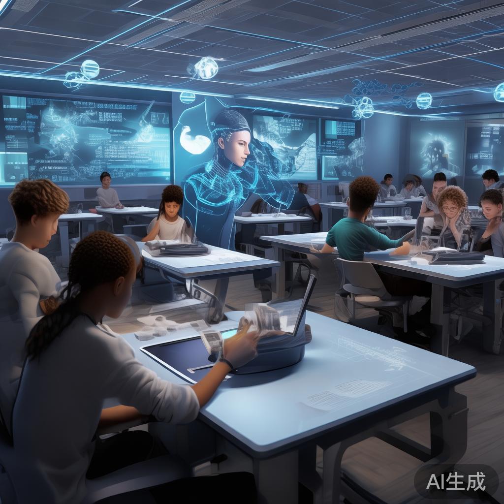 幻尔科技，教育领域的创新模式