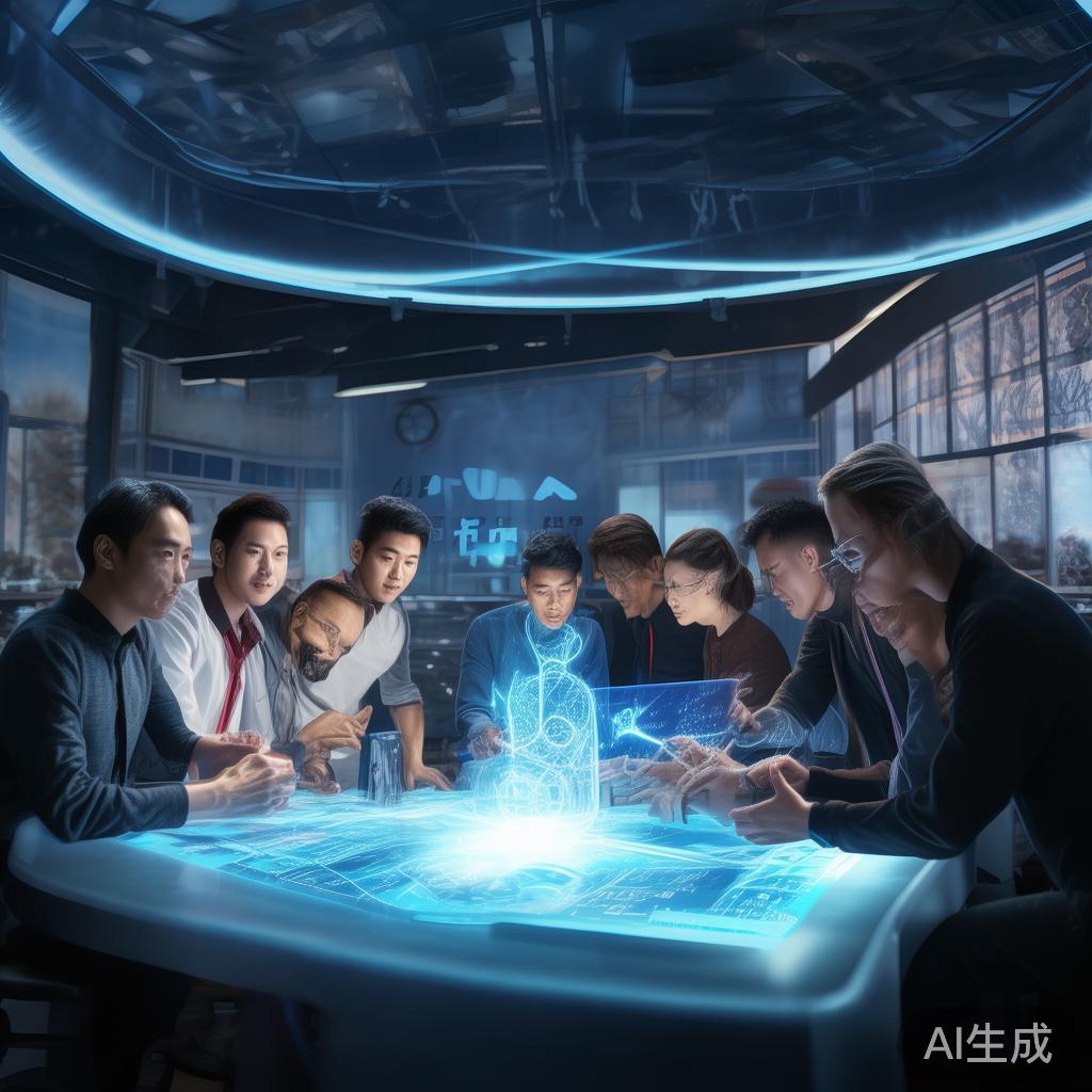 华软育才科技开发有限公司，创新驱动发展，成就未来