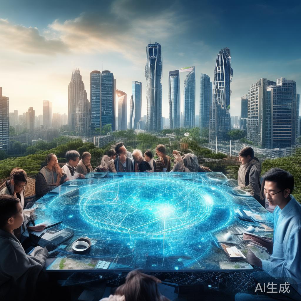 成都市科技服务业，创新机遇与未来展望