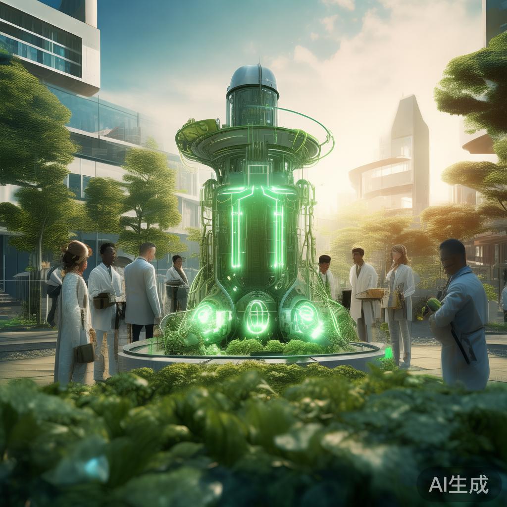推动绿色科技创新，构建环保创新体系